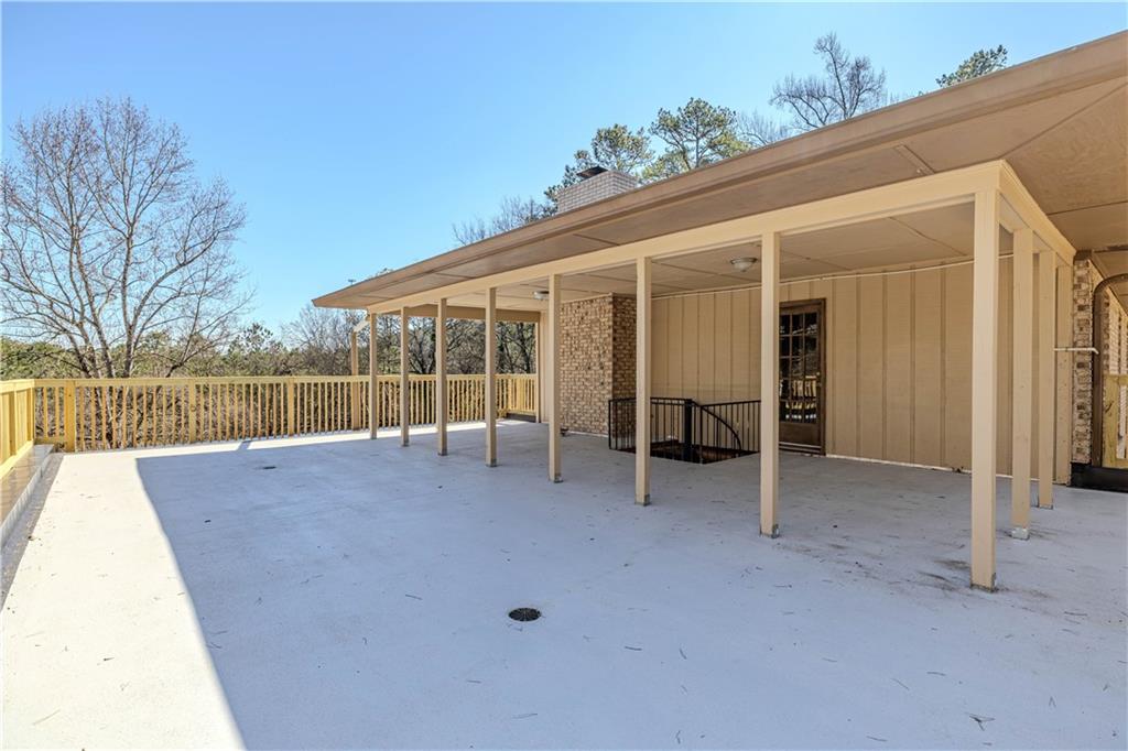 2107 Rockmart Road