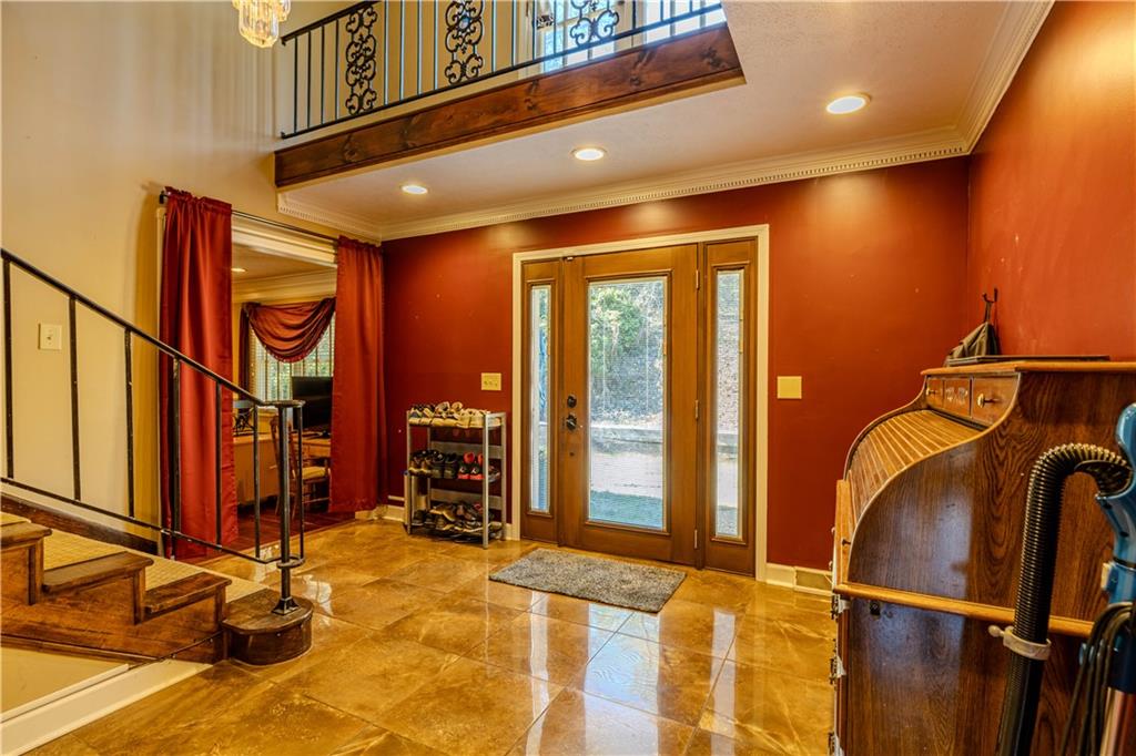 2107 Rockmart Road