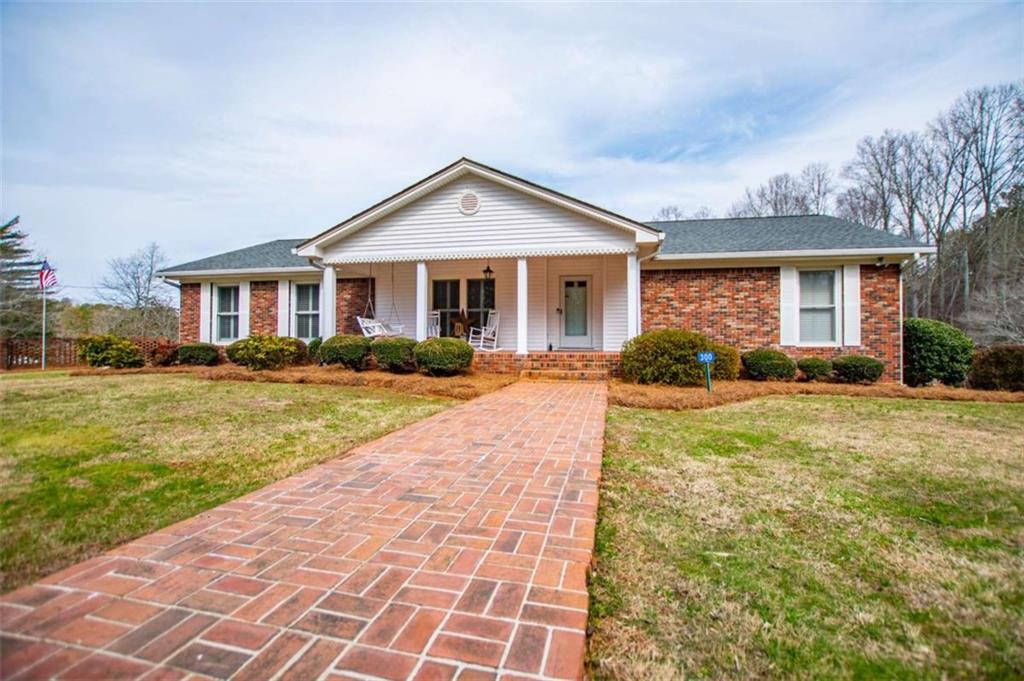 300 Little Vine Church Road