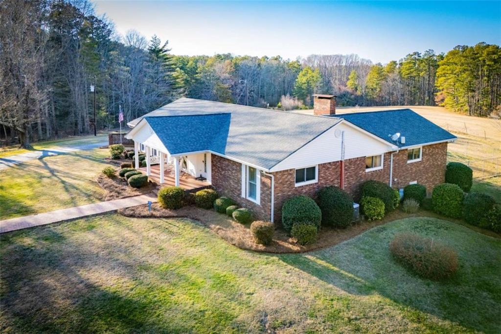 300 Little Vine Church Road