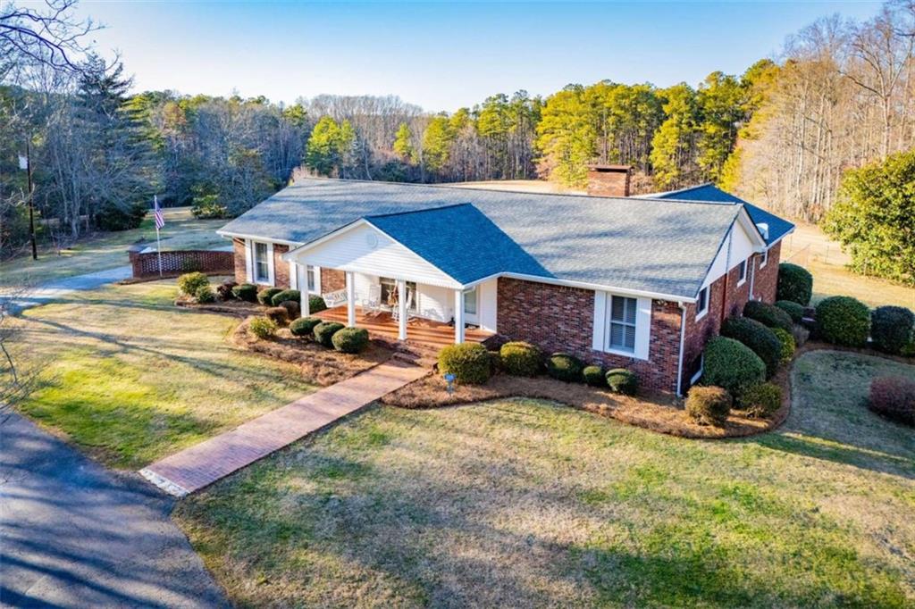 300 Little Vine Church Road