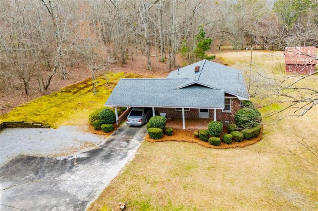 300 Little Vine Church Road