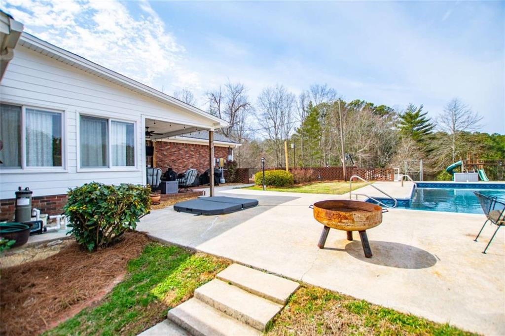 300 Little Vine Church Road