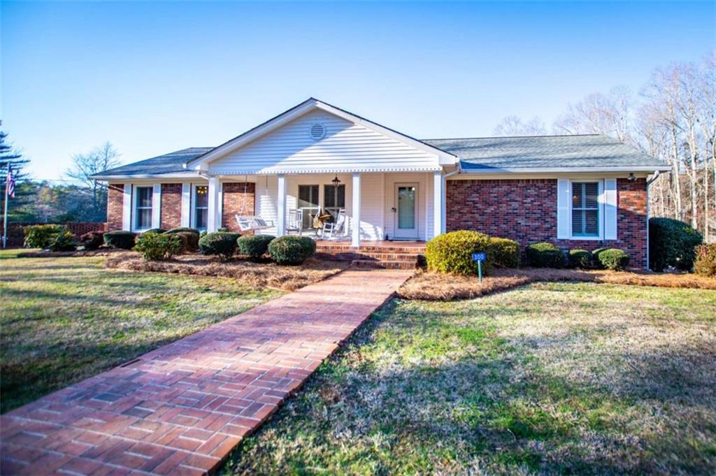 300 Little Vine Church Road