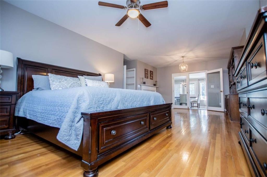 300 Little Vine Church Road