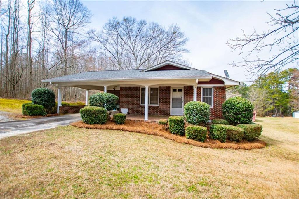 300 Little Vine Church Road