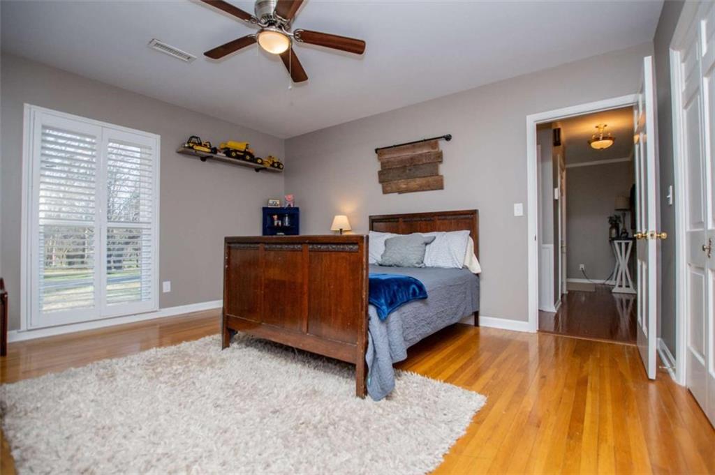 300 Little Vine Church Road