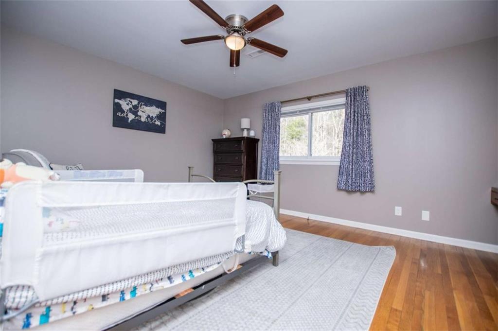 300 Little Vine Church Road