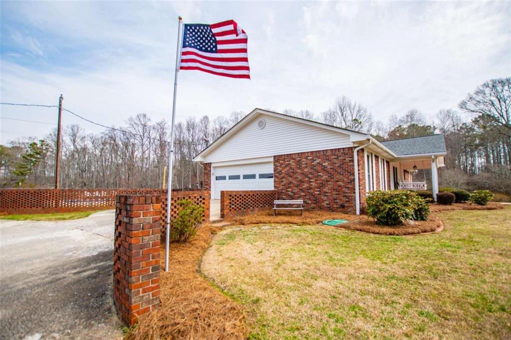 300 Little Vine Church Road