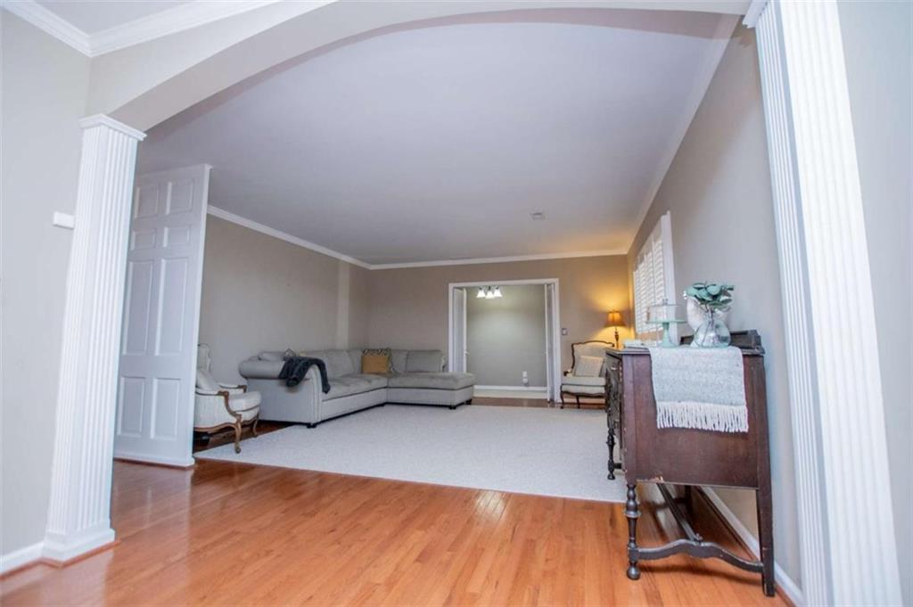 300 Little Vine Church Road