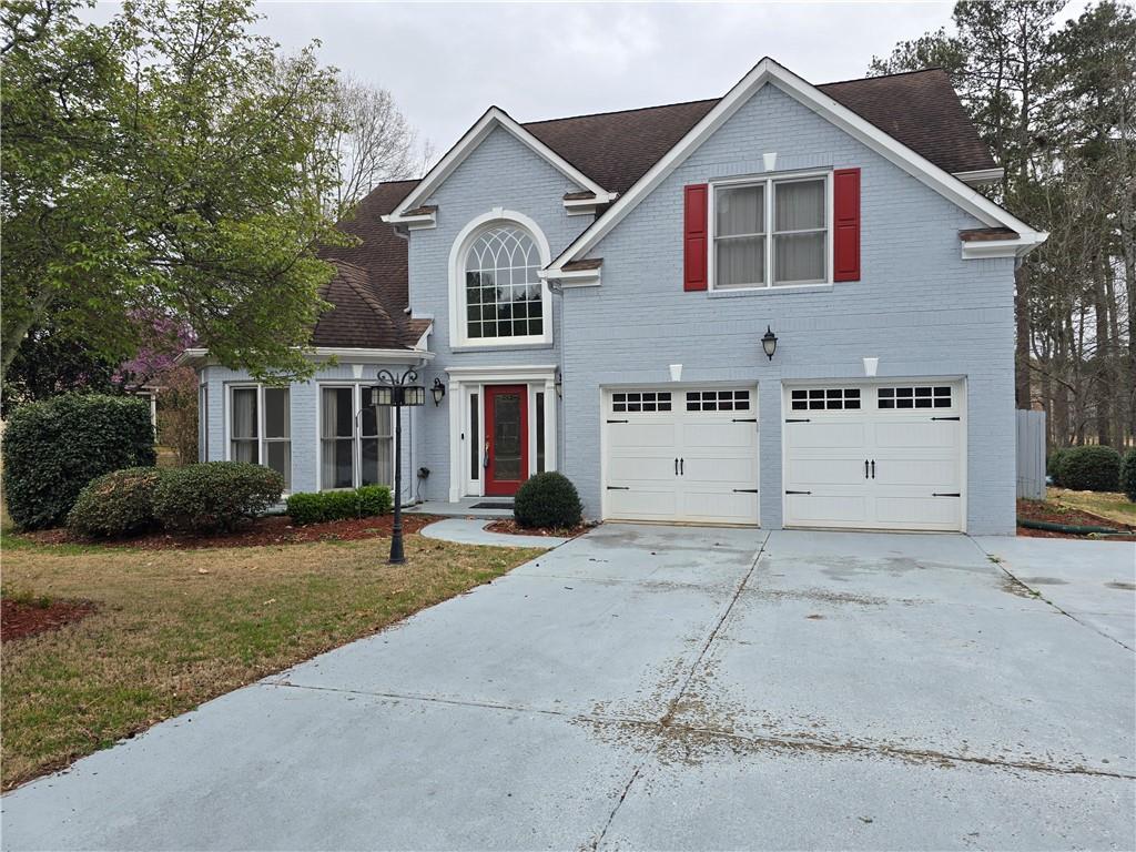 2445 Ridgelake Drive