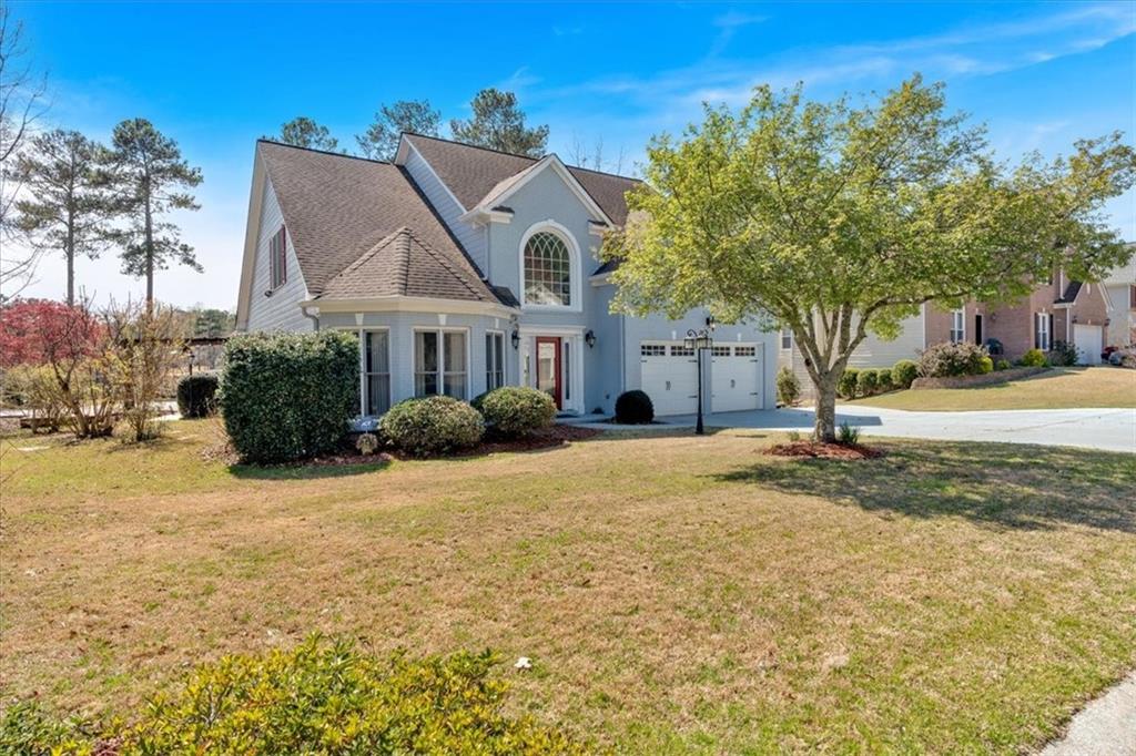 2445 Ridgelake Drive