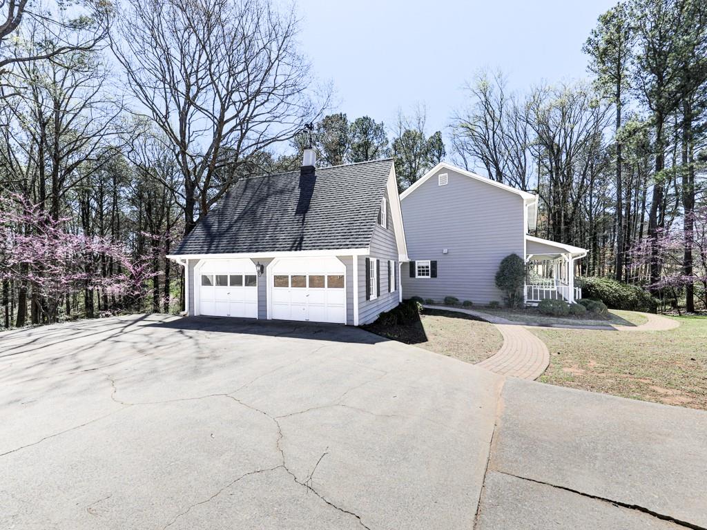 3784 Overlook Trail NW