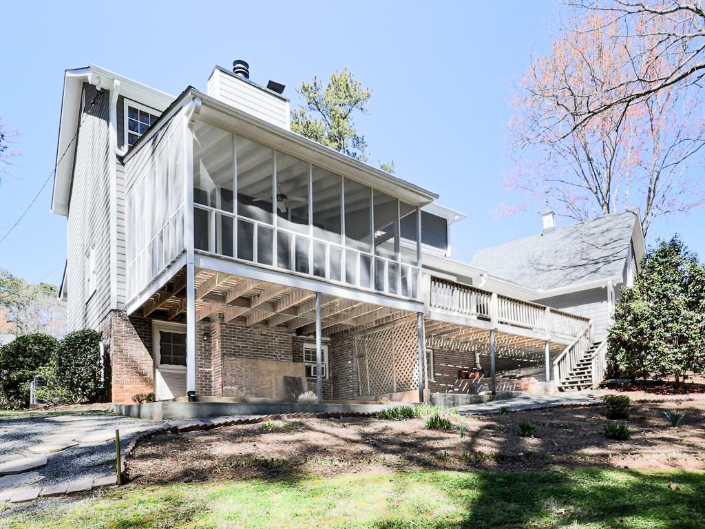 3784 Overlook Trail NW