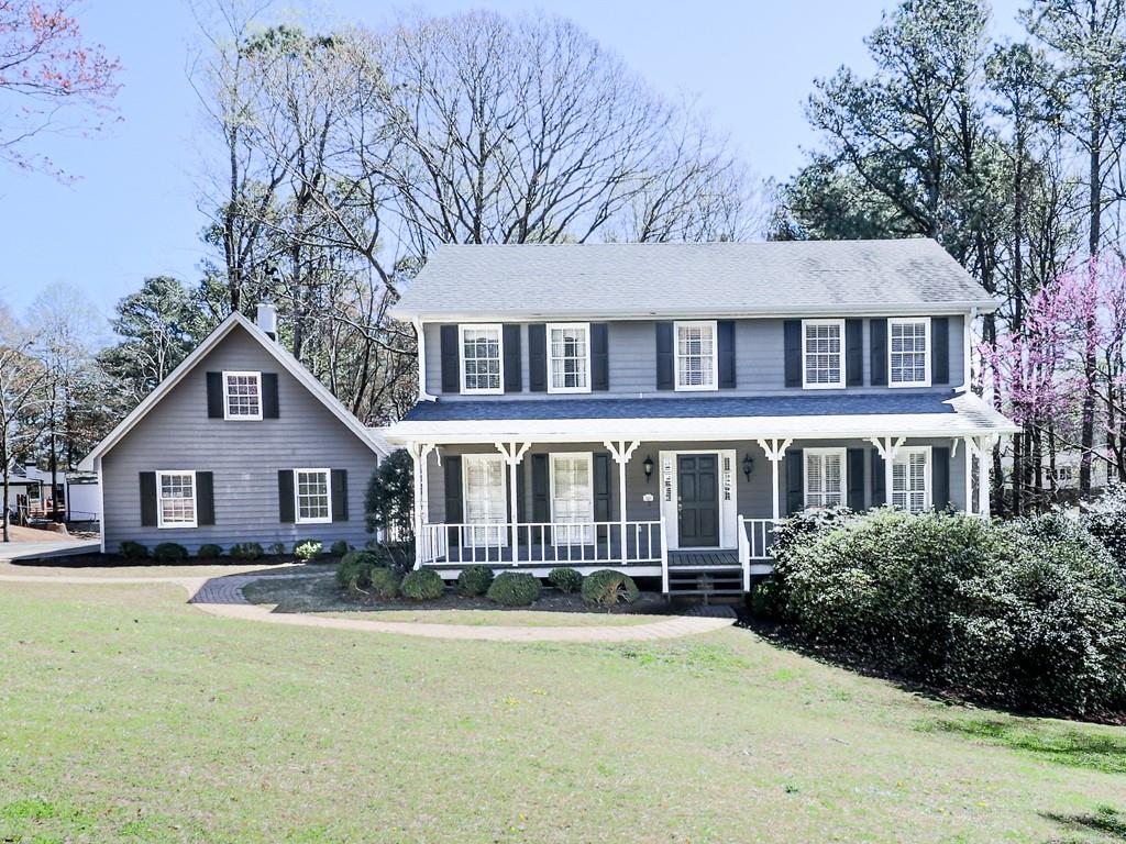 3784 Overlook Trail NW