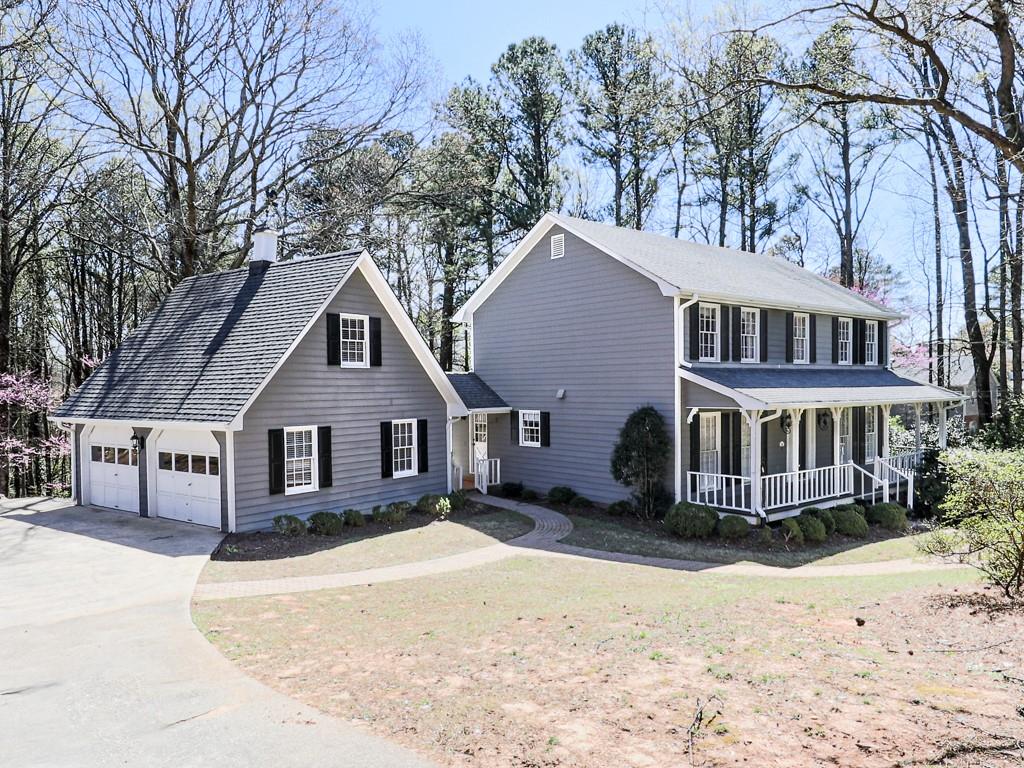 3784 Overlook Trail NW