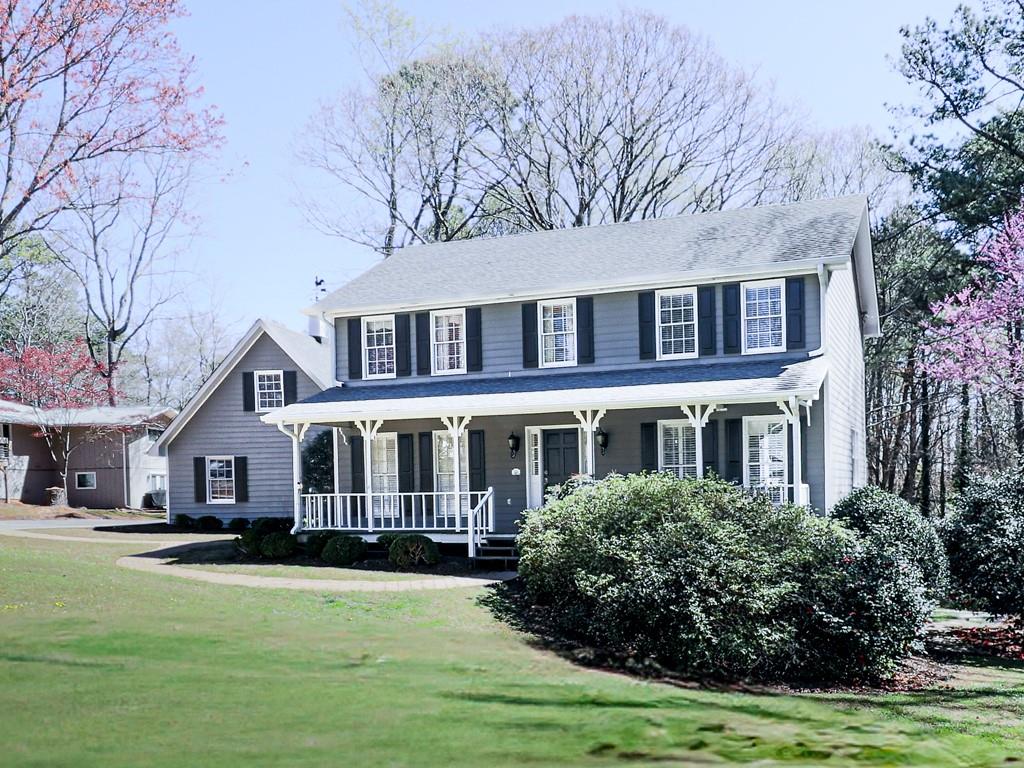 3784 Overlook Trail NW