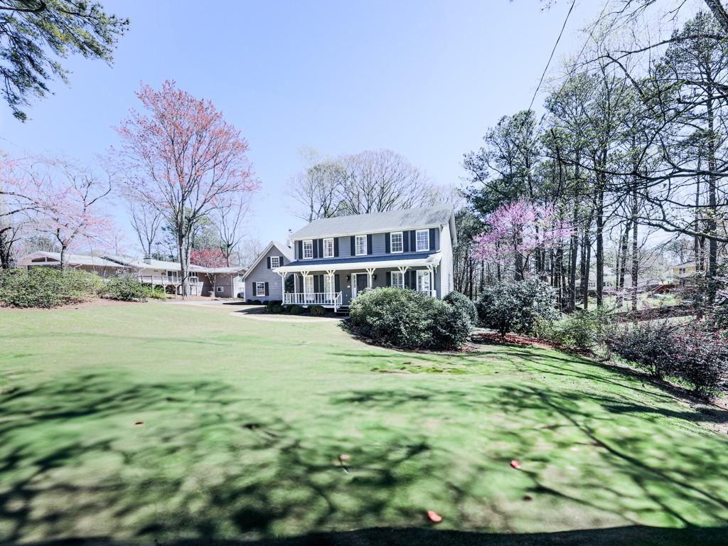 3784 Overlook Trail NW