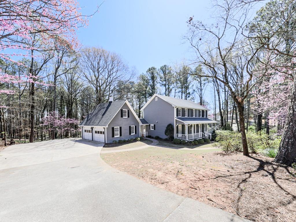 3784 Overlook Trail NW