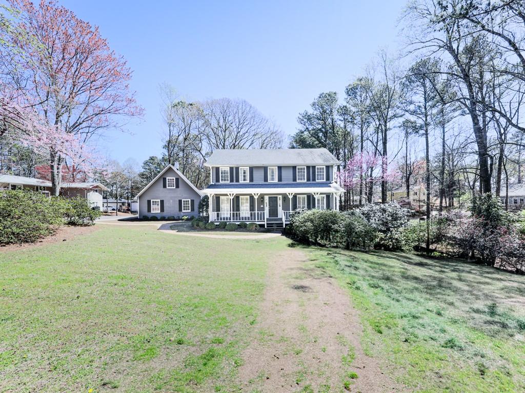 3784 Overlook Trail NW