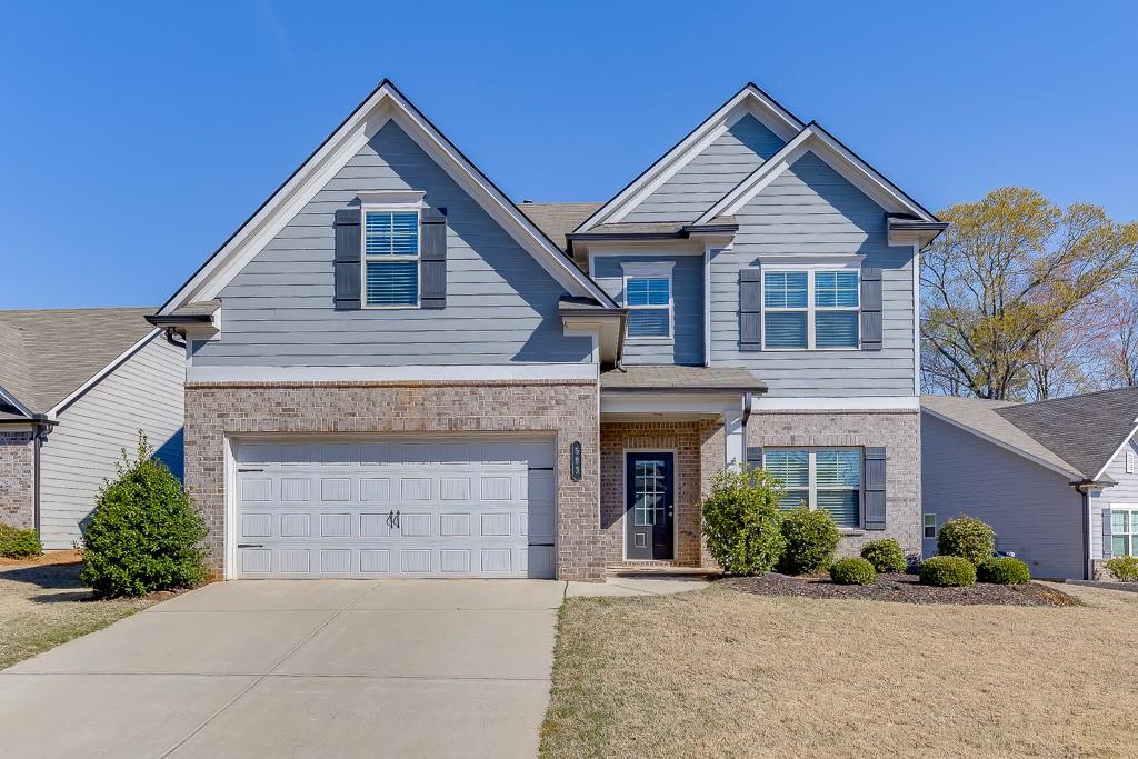 593 Brighton Park Circle