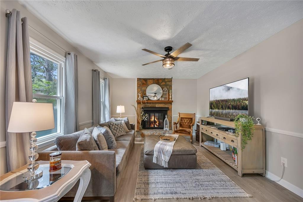 2994 Cathy Ann Court NW