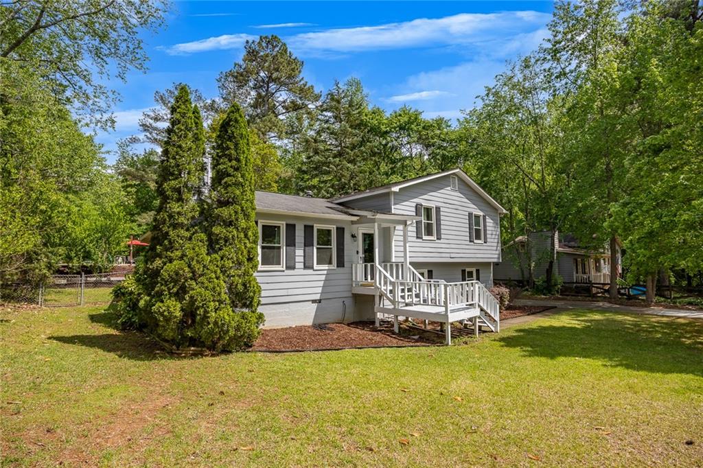 2994 Cathy Ann Court NW