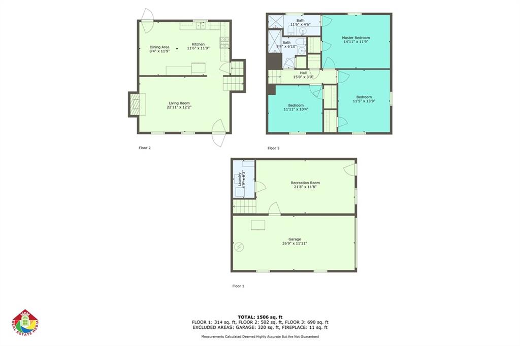 2994 Cathy Ann Court NW