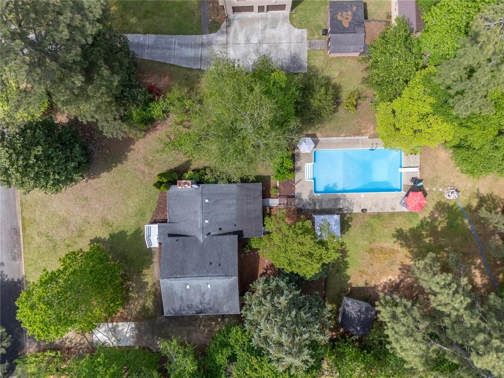 2994 Cathy Ann Court NW