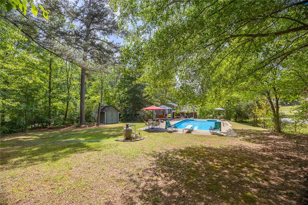 2994 Cathy Ann Court NW