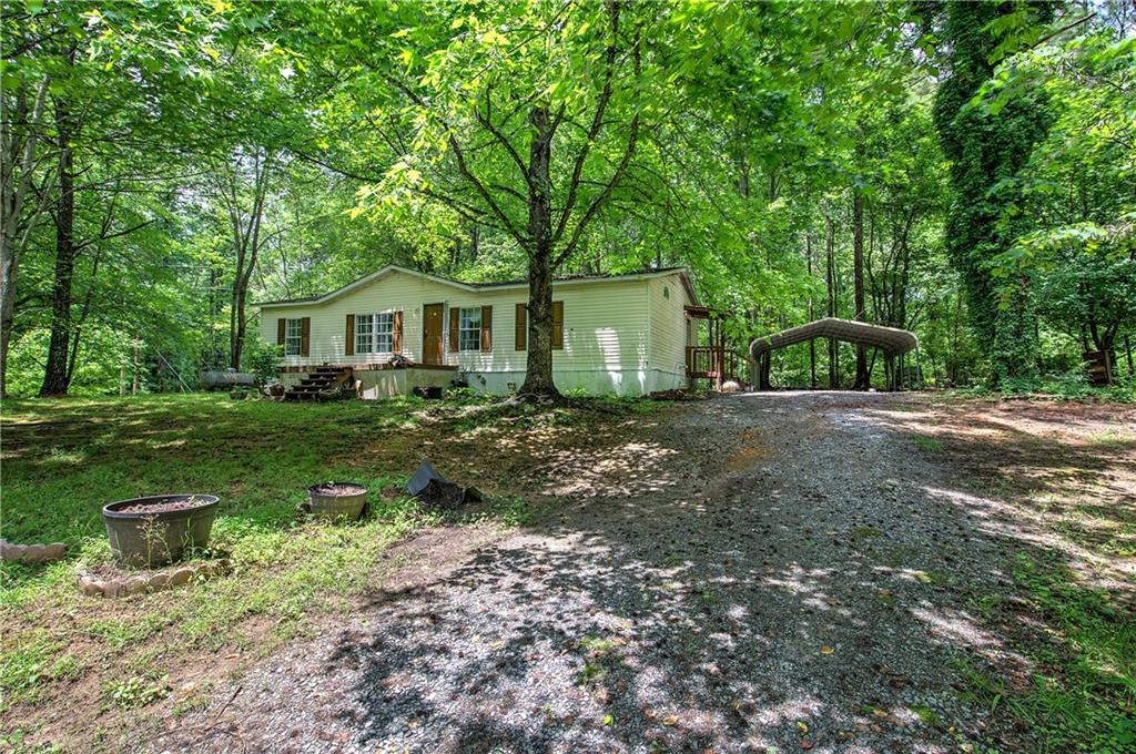43 Floyd Mountain Circle