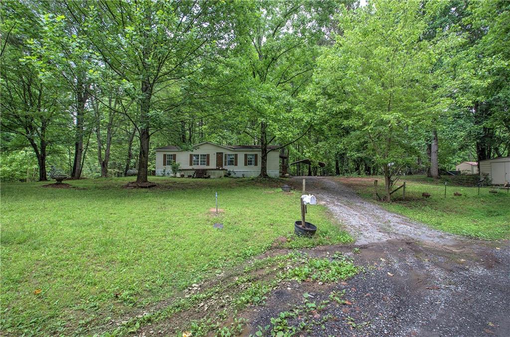 43 Floyd Mountain Circle