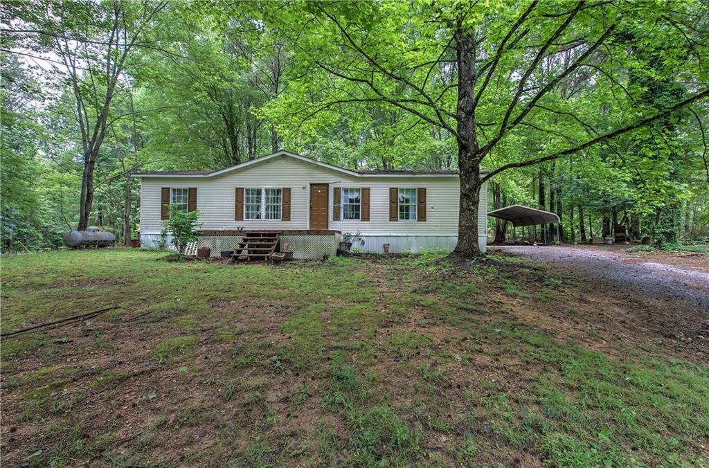 43 Floyd Mountain Circle