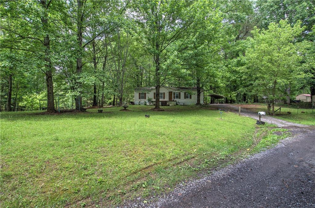 43 Floyd Mountain Circle