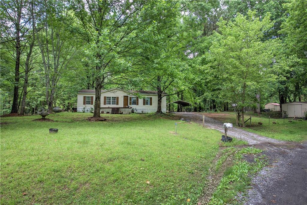 43 Floyd Mountain Circle