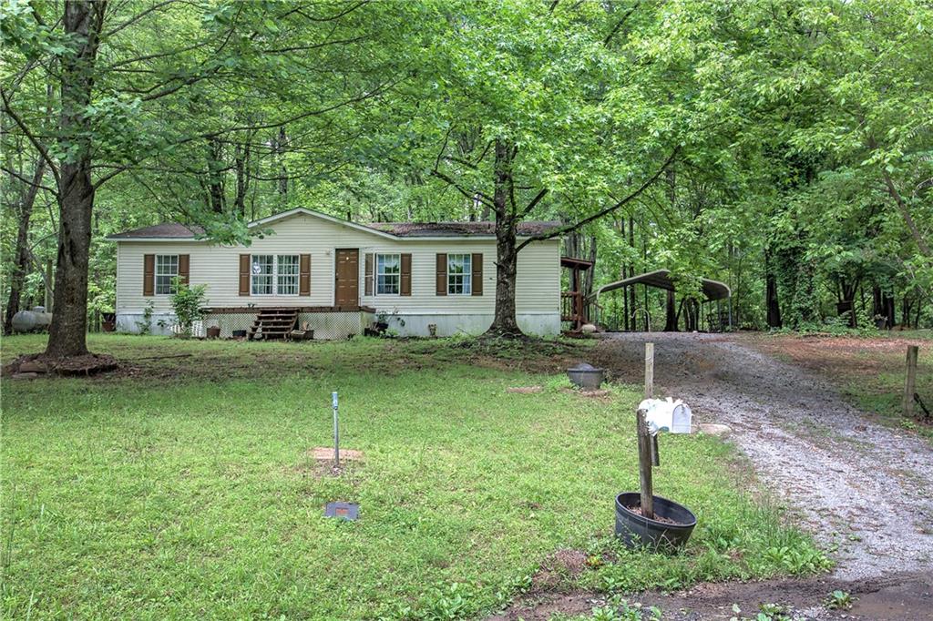 43 Floyd Mountain Circle