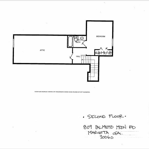 809 Palmetto Moon Road SW