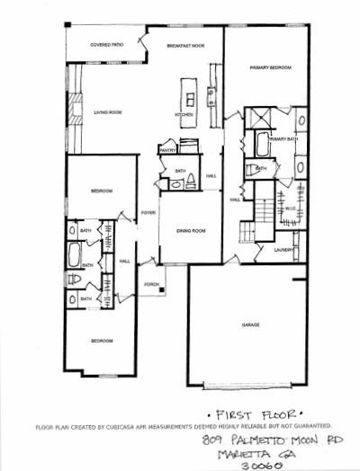 809 Palmetto Moon Road SW