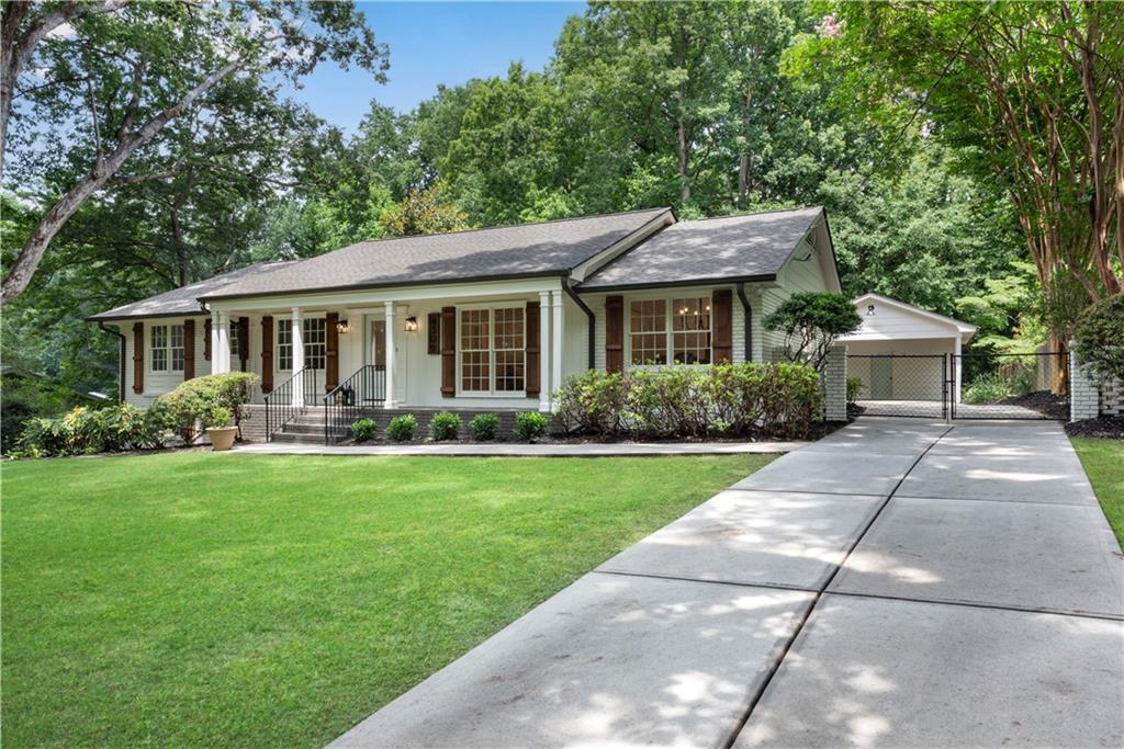 4309 King Valley Drive SE