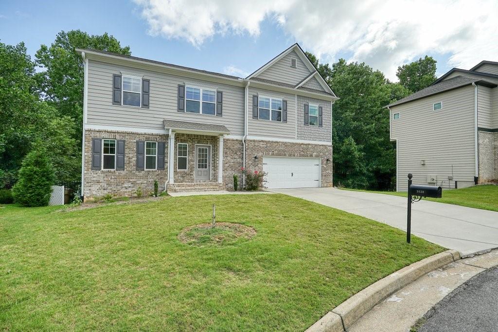 1630 Eaglerock Drive