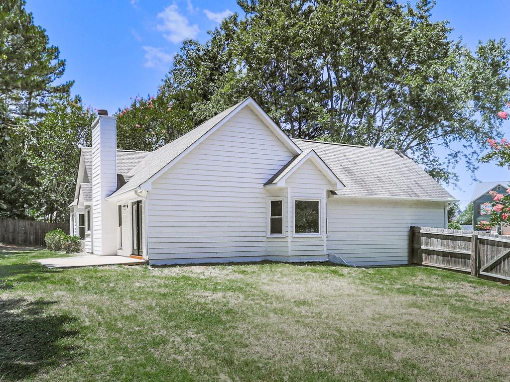 161 Tidwell Farms Drive