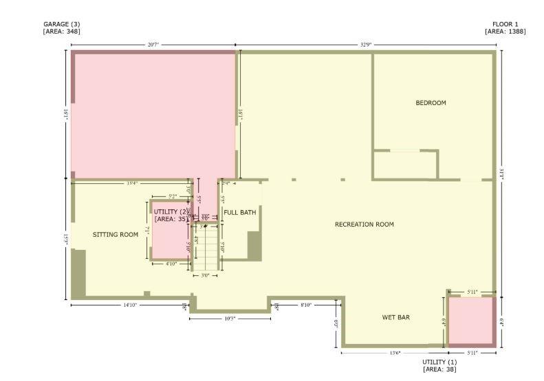 1054 AVERY CREEK Drive