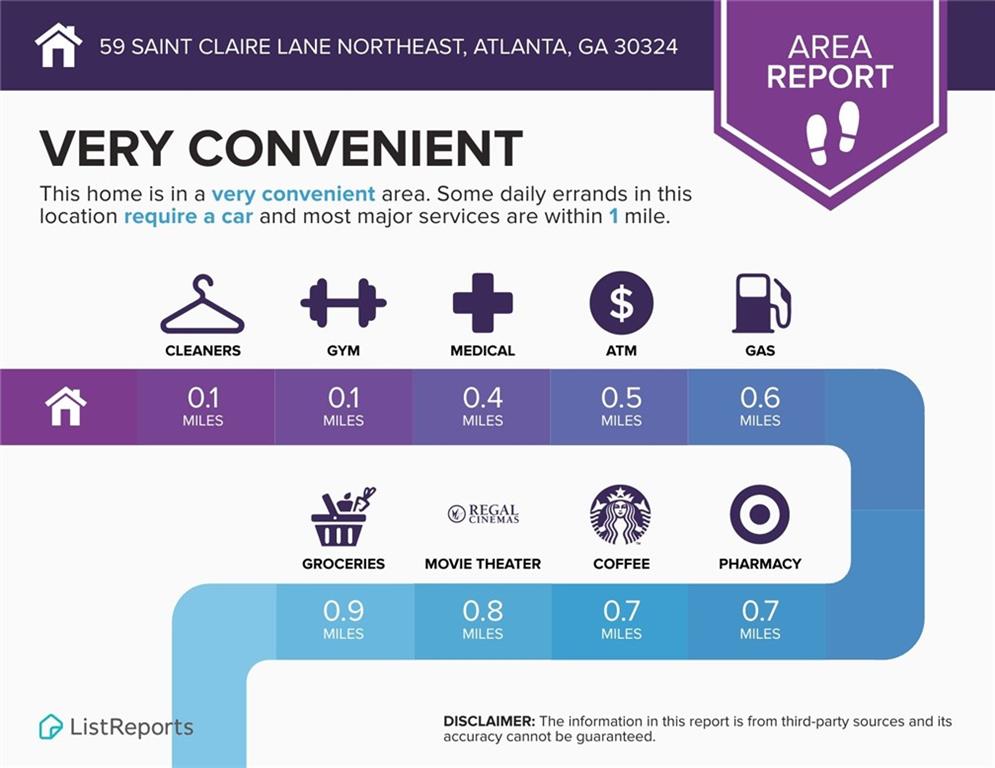 59 Saint Claire Lane NE