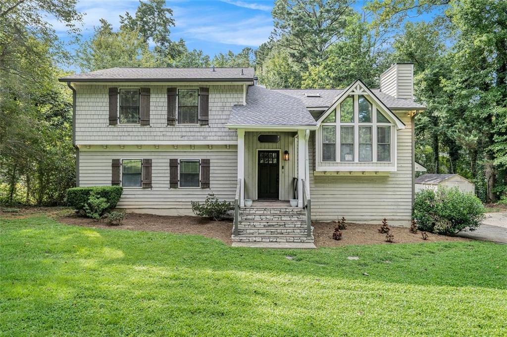 1740 N HADAWAY Road NW