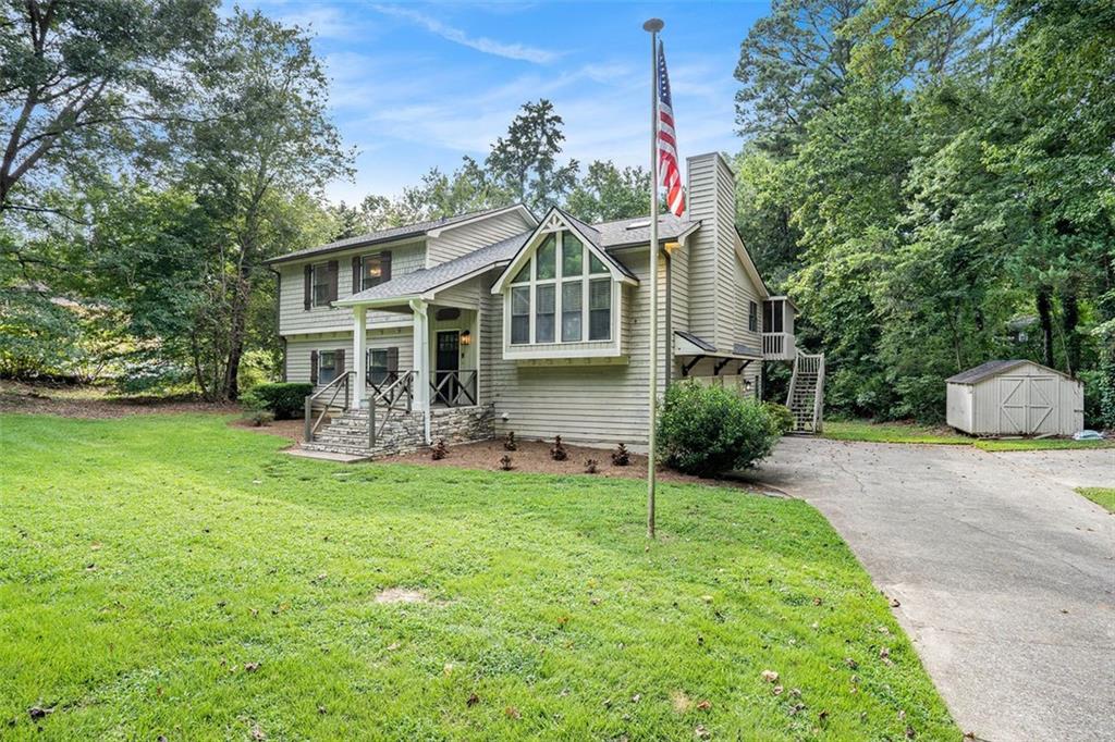 1740 N HADAWAY Road NW