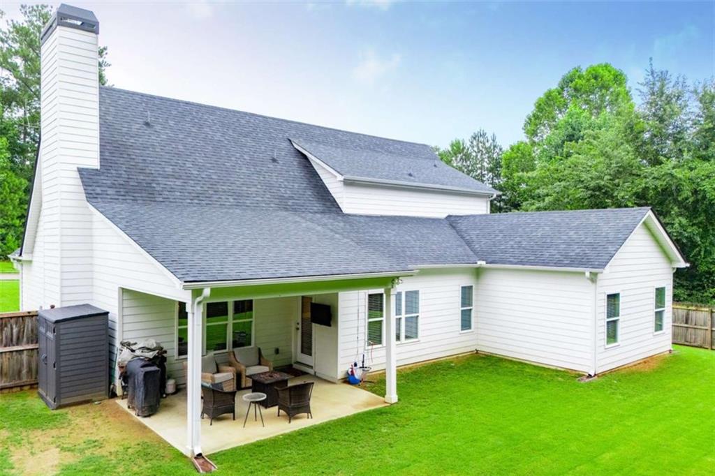421 Tucker Trail