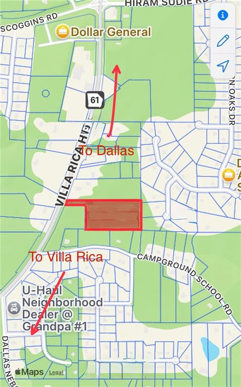 000 Villa Rica Highway