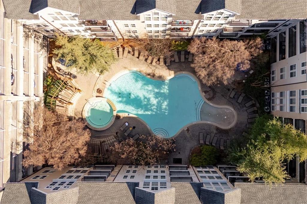 1850 COTILLION Drive Unit 4204