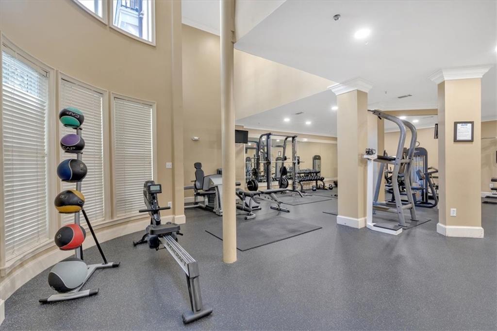 1850 COTILLION Drive Unit 4204
