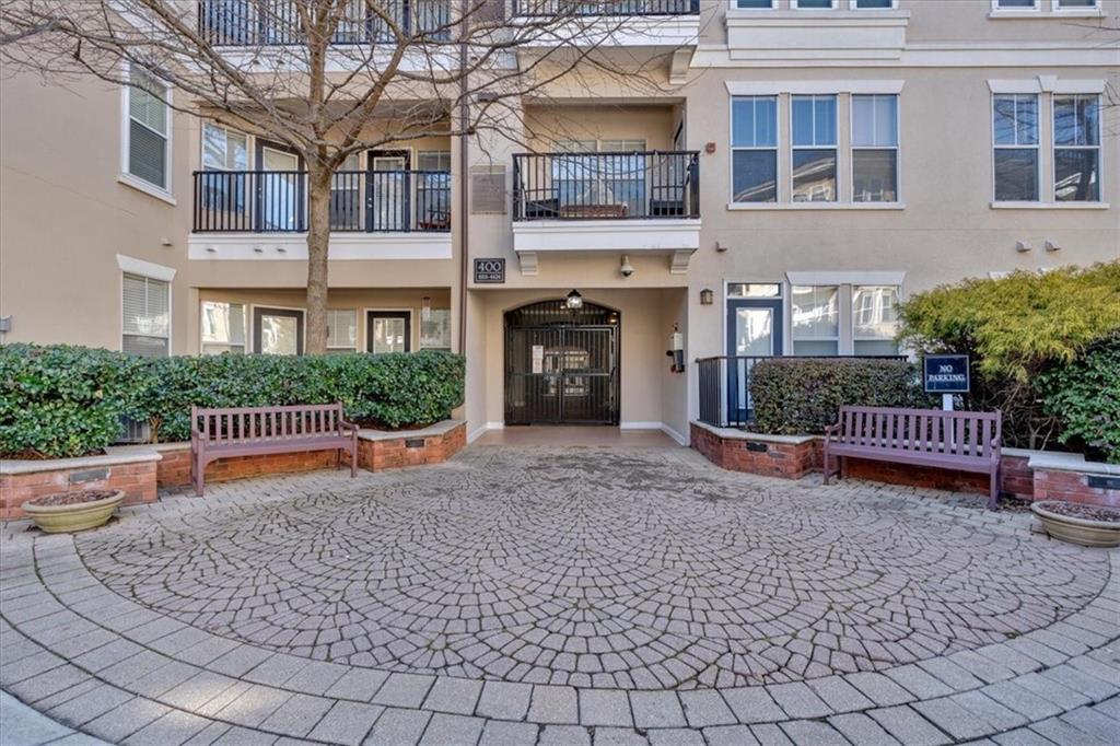 1850 COTILLION Drive Unit 4204